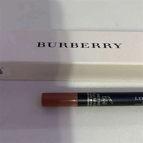 burberry lip definer lip shaping pencil nude no.1|Lip Definer Nude No.01 in Nude 01 .